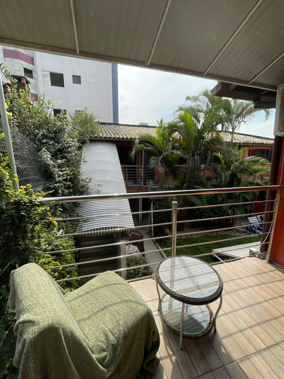 Break House Beach Florianopolis Luaran gambar